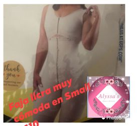 Faja Licra Completa