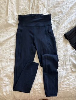 Lululemon fast and free 28”