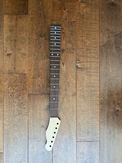Danocaster Neck - Telecaster Neck