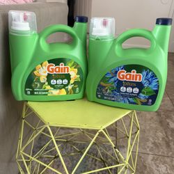 Gain Plus