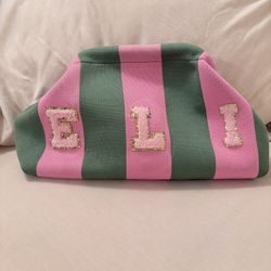Eli Clutch Bag