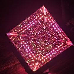Hypercube Nano