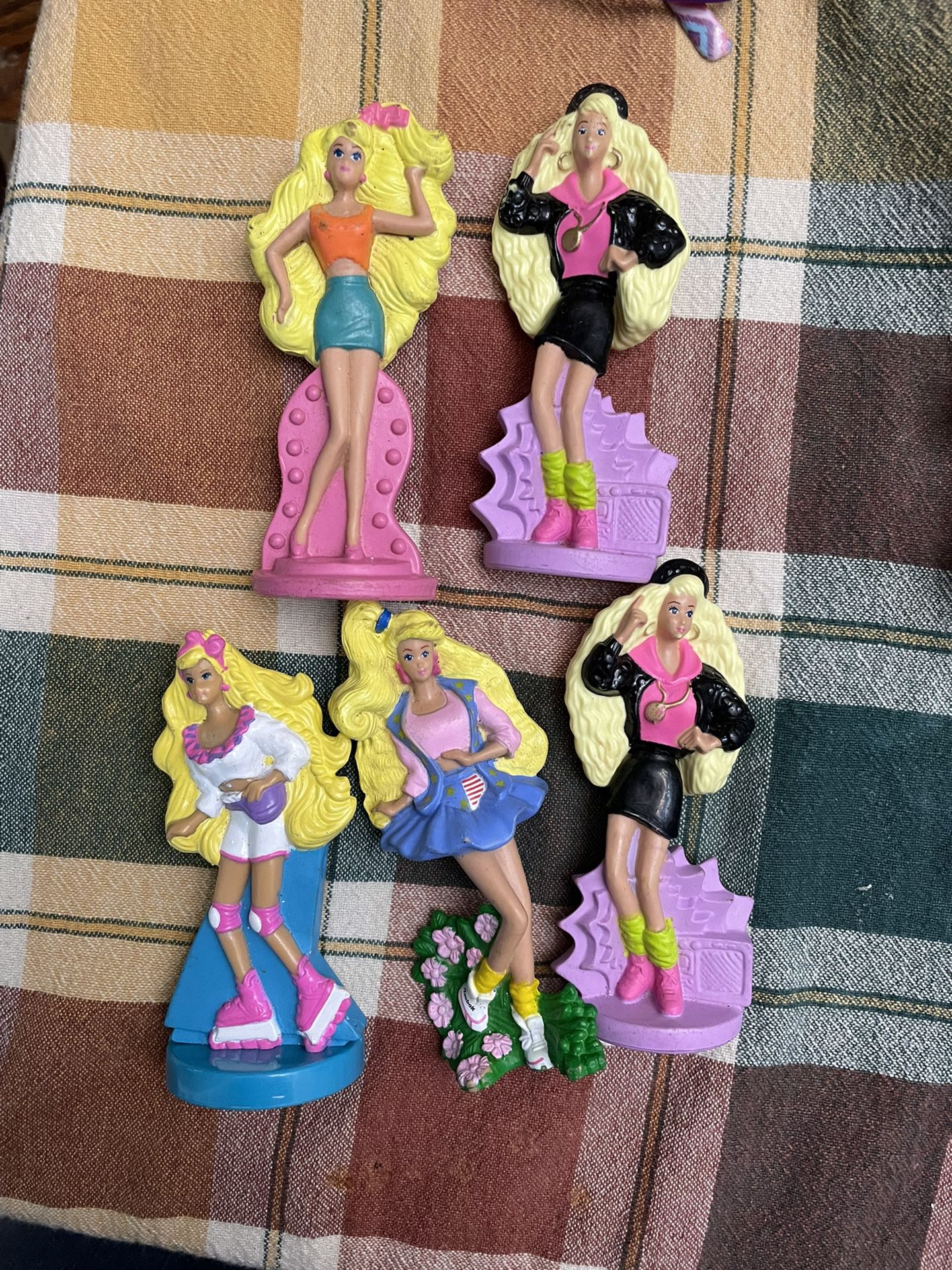 Barbie collectibles
