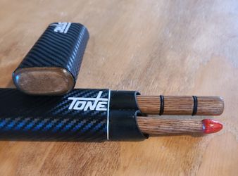 Custom Drumstick Case By ToneStac 