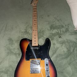 Telecaster Sunburst Fender