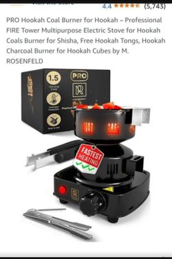 Coal Burner