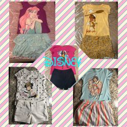 Disney Outfit Bundle