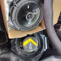Kicker Speakers DSC650  6.5 Inch