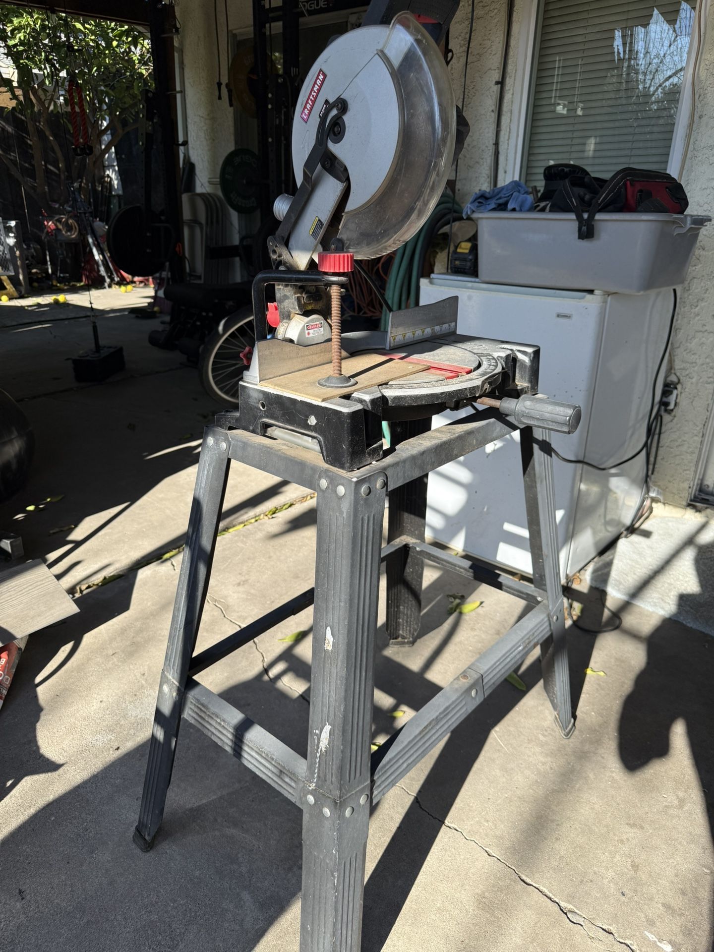 Miter saw