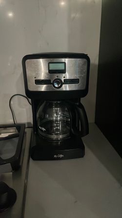 Coffee machine
