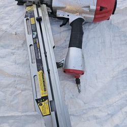 Central Pneumatic Framing Nail Gun – Air Powered