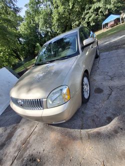 2006 mercury montego primer