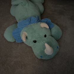 Stuffed Dinosaur 4ft