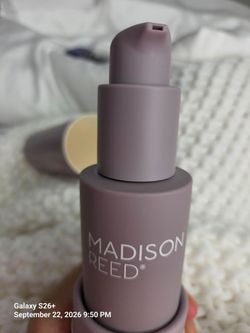 Madison Reed Bonding Time Bond Building Treatment