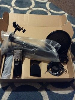 Microphone kit