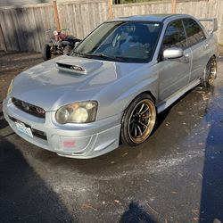 2005 Subaru Sti