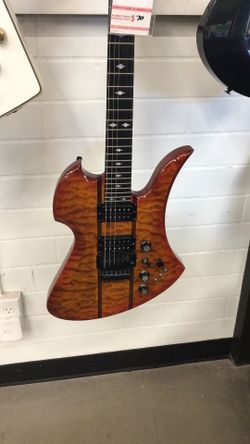 Bc Rich Mockingbird electric guitar, layaway available!