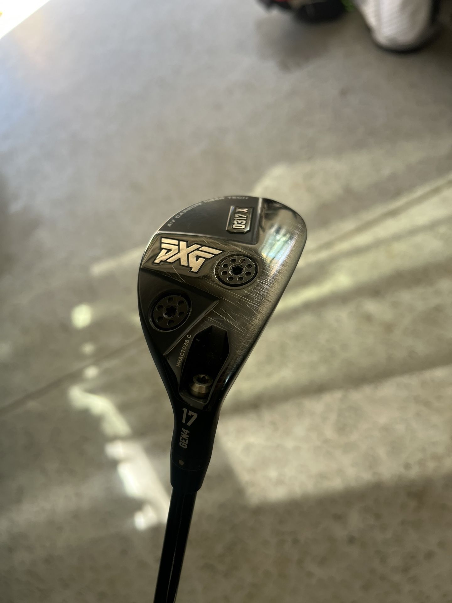 PXG HYBRID