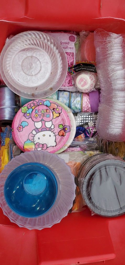 Party Supplies