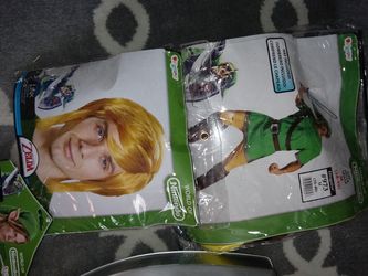 Zelda Halloween Costume