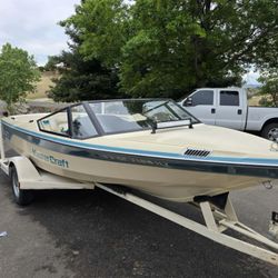 Mastercraft ProStar 190 Competition Ski Boat
