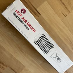 Brand New Professional Hot Hair Brush