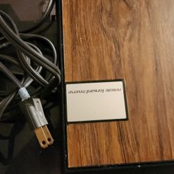 Whisper Matic Slide Projector