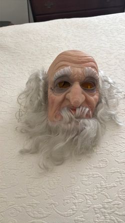 New Just $20  Custom mask perfect for this Halloween 🎃