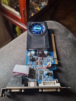 Galaxy graphic card