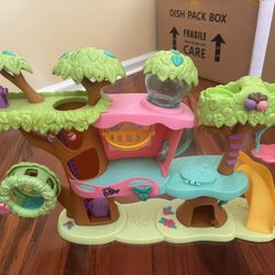 Little Pet Shop Tree House LPS