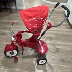 Radio Flyer 4-in-1 Stroll 'N Trike