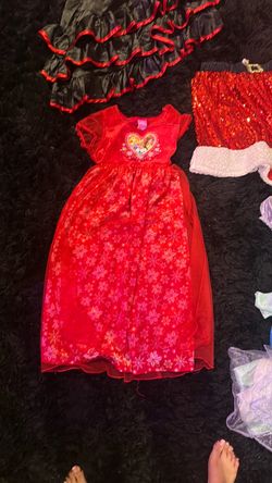 Disney Princess Girls Nightgown Dress