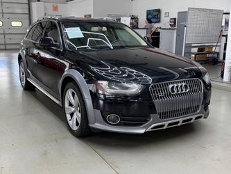 2013 Audi allroad