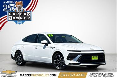 2025 Hyundai Sonata
