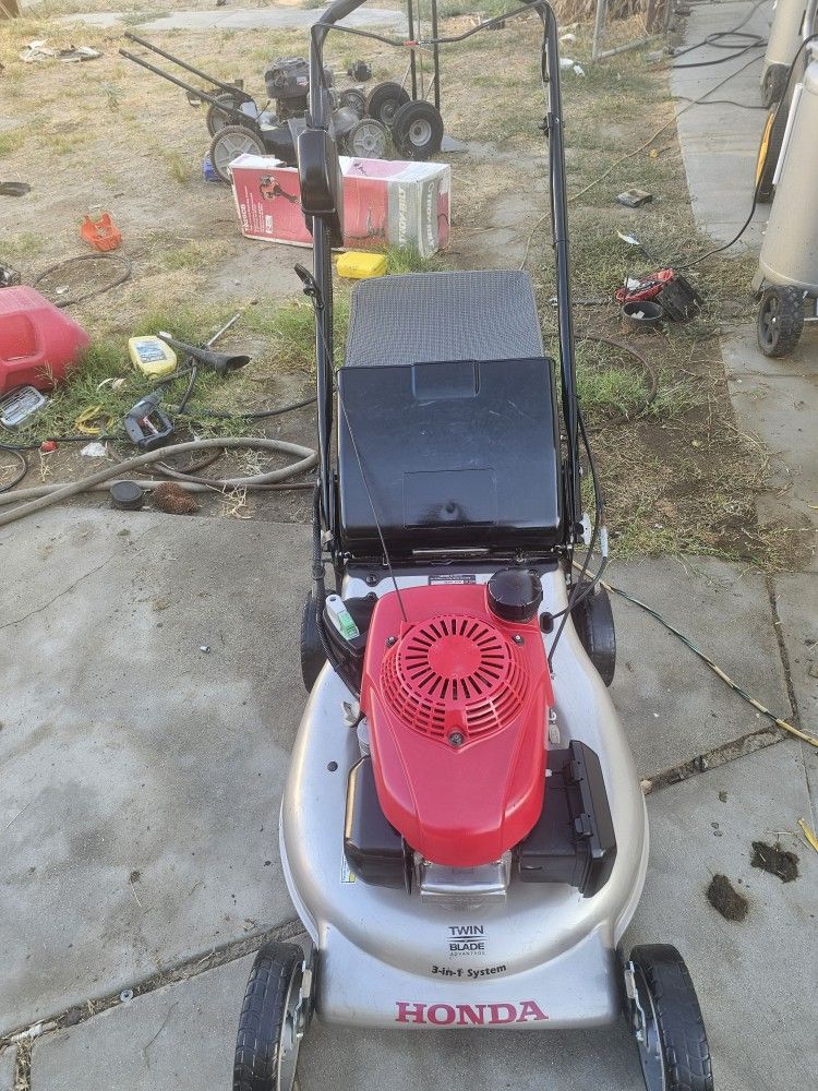Lawn Mower