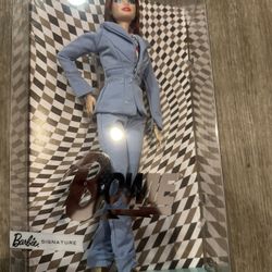 Bowie Barbie
