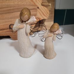 Willow Tree Figurines 