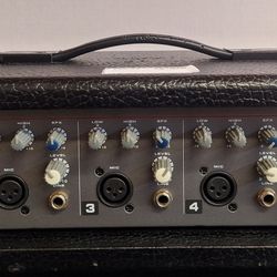 PHONIC MIXER POWERPOD 410