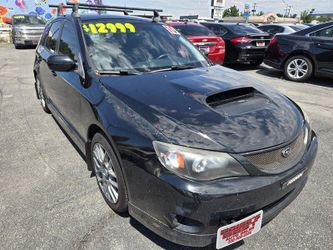 2010 Subaru Impreza