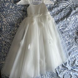 Flower Girl Dress 