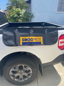 Fender covers (smog pros)