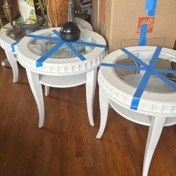 Coffee Table / End Tables 