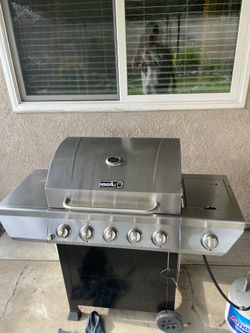 Nexgrill BBQ 6 burner