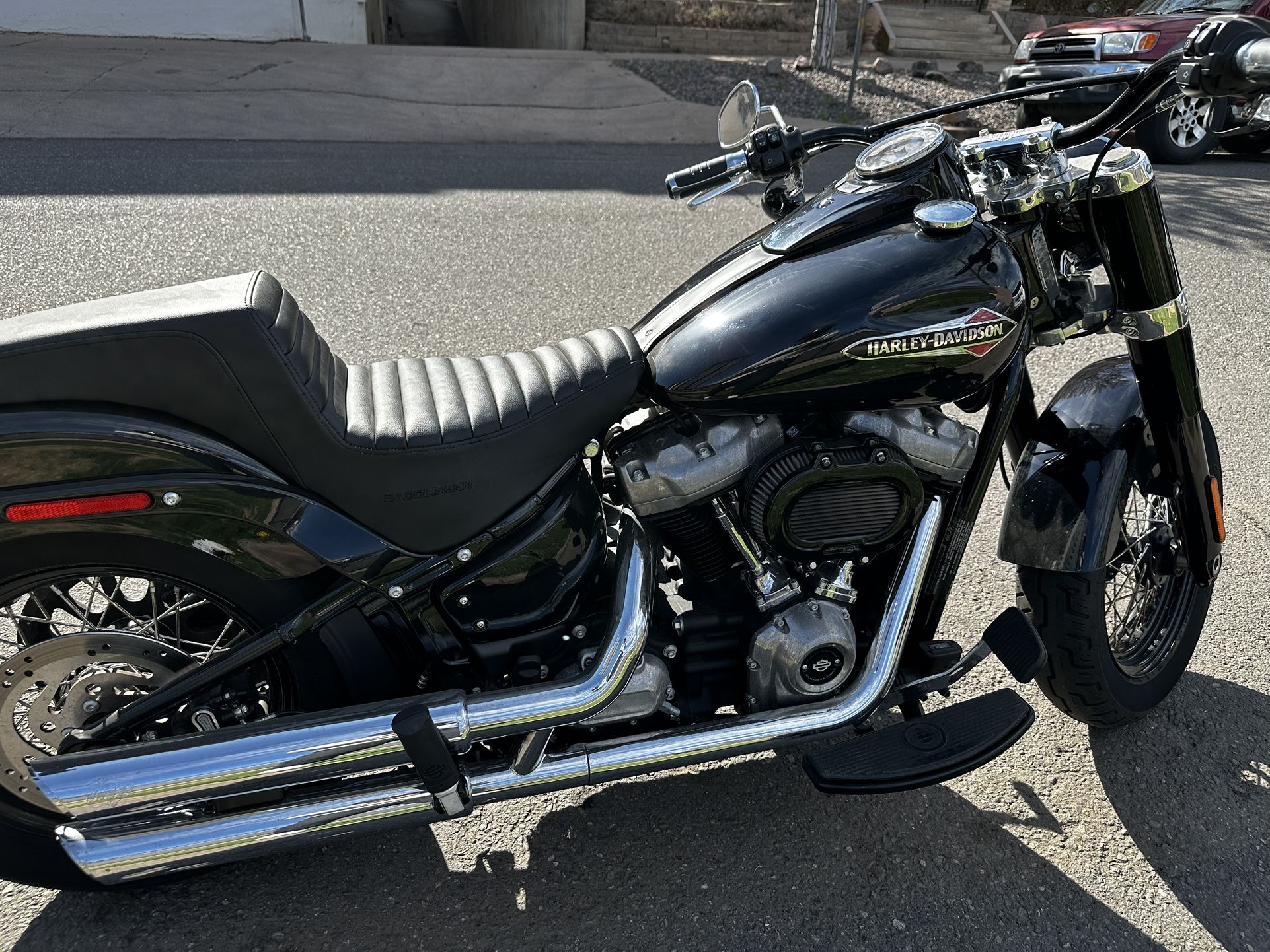 2021 Harley Davidson Softail slim