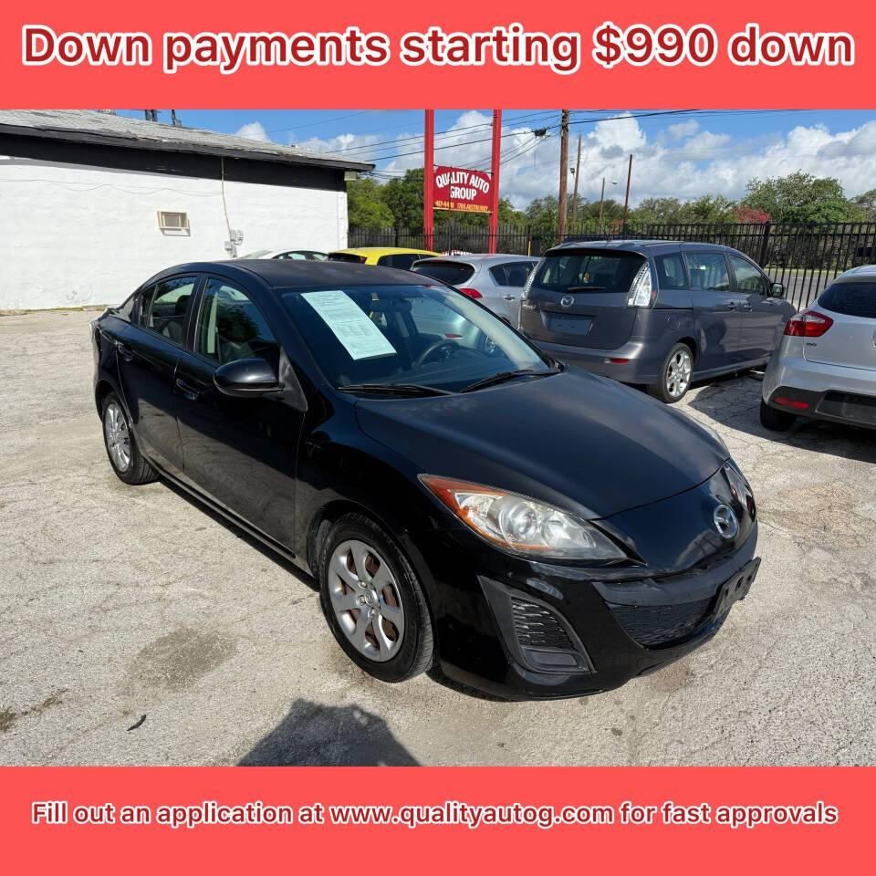 2010 Mazda Mazda3