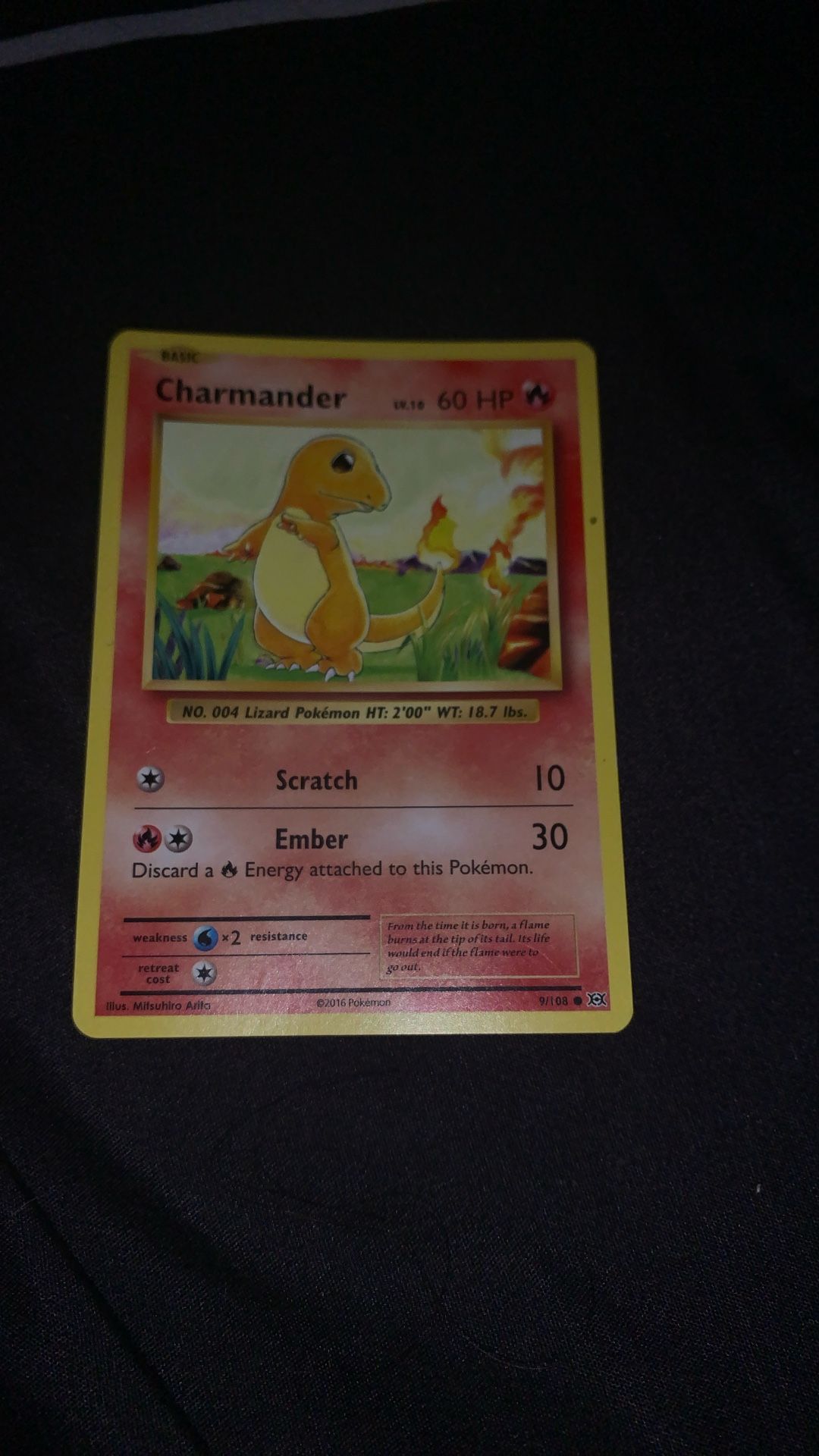charmander