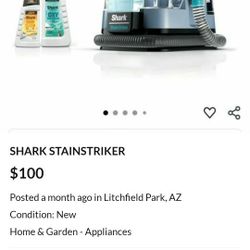 STAINSTRIKER** New In Box