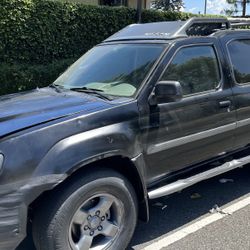 2005 Nissan Xterra