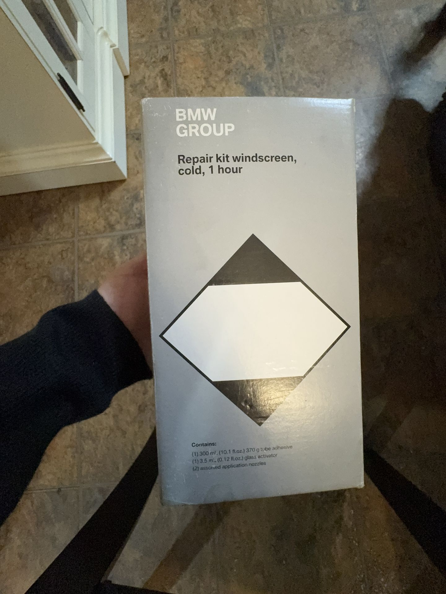 BMW Windshield Repair Kit