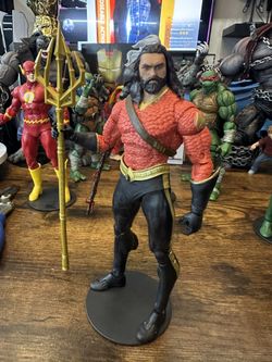 Multiverse DC Aqua man